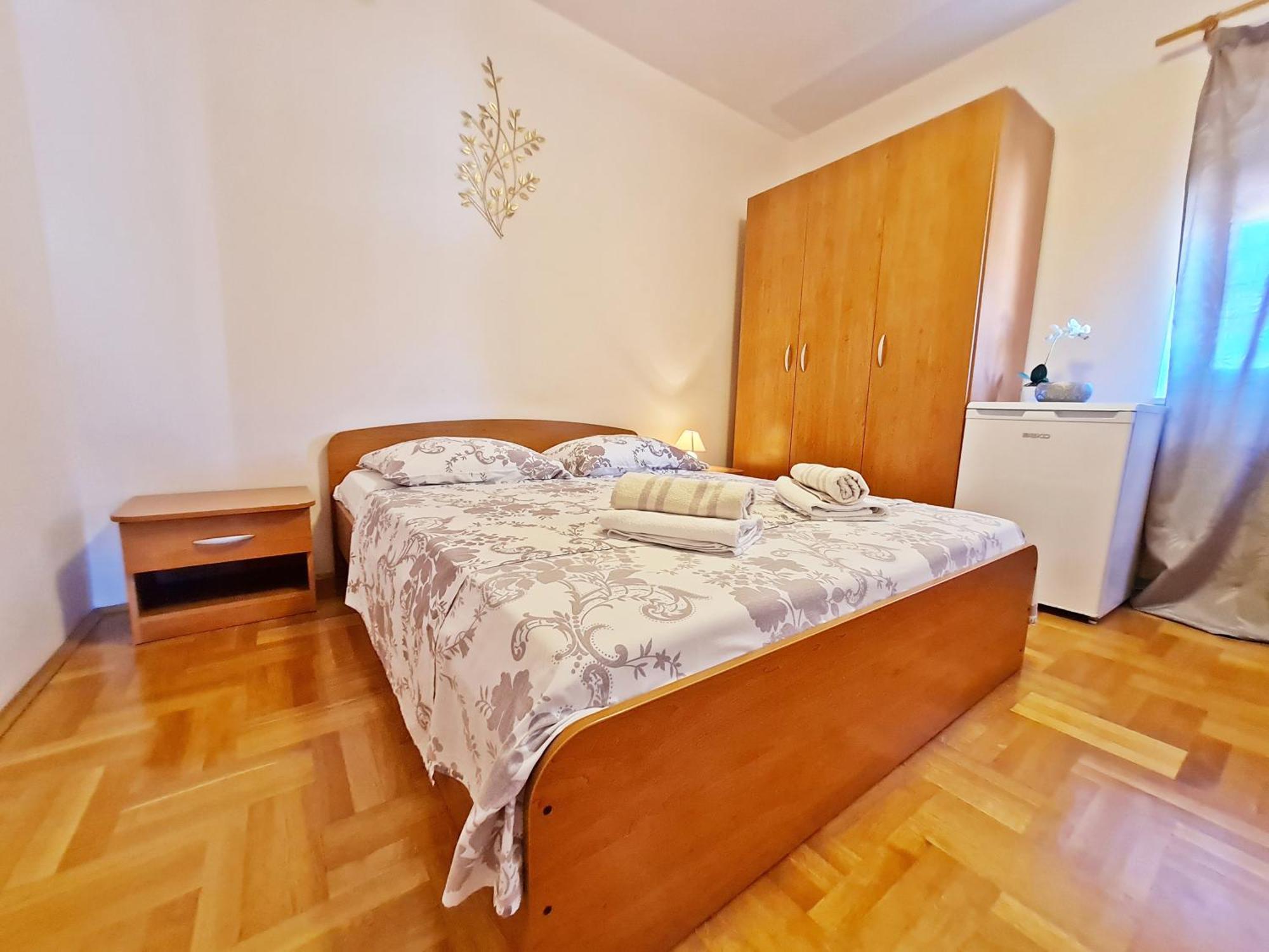 Rooms And Apartments Porat Stobreč Rum bild